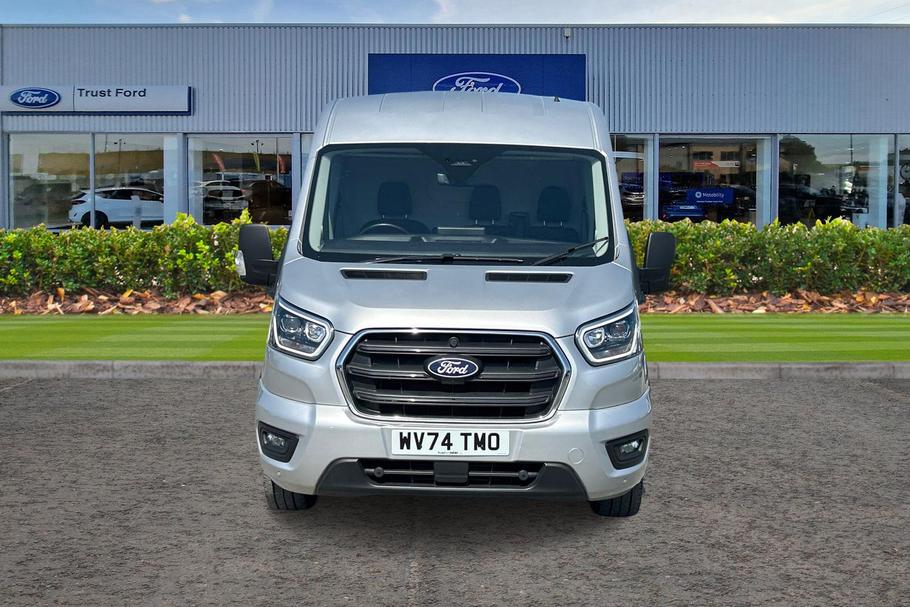 Used Ford TRANSIT WV74TMO 13