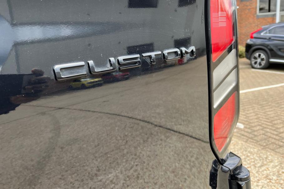 Used Ford TRANSIT CUSTOM LJ24JDP 20