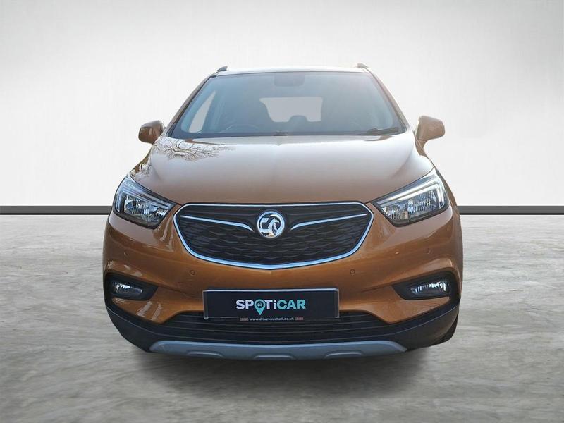 Used Vauxhall Mokka X YD19WKE 8