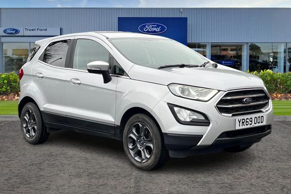 Used Ford ECOSPORT YR69OOD