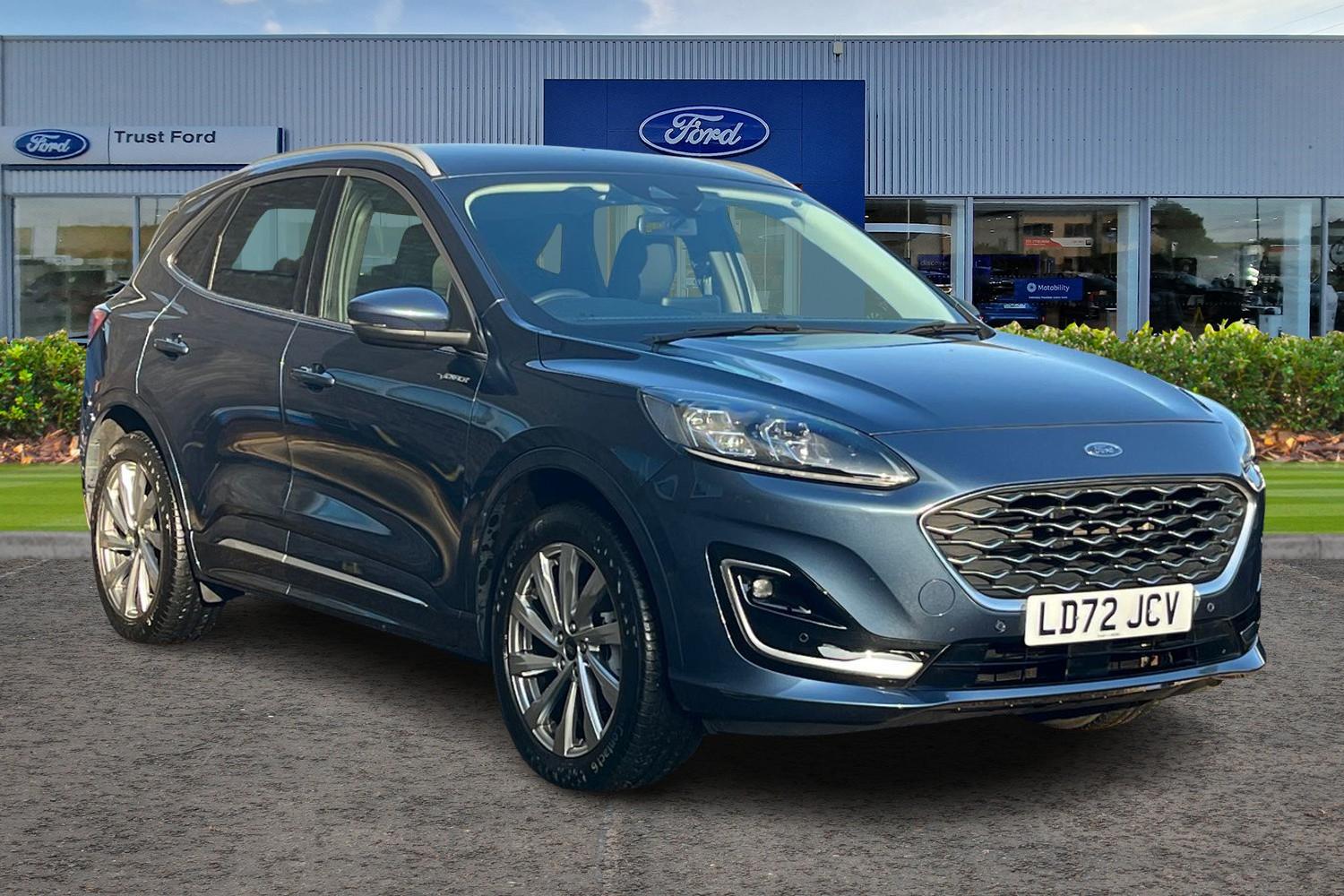 Ford KUGA Photo 0