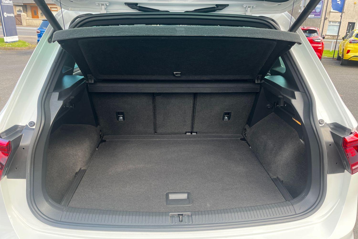Volkswagen TIGUAN Photo 20
