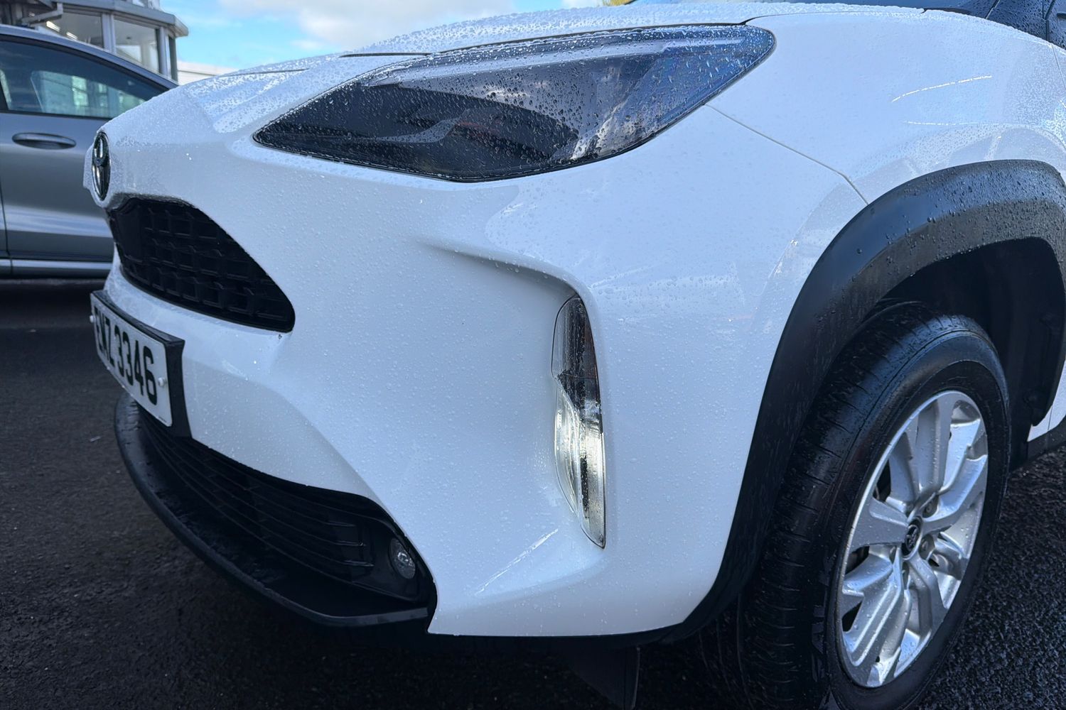 Toyota YARIS CROSS Photo 35
