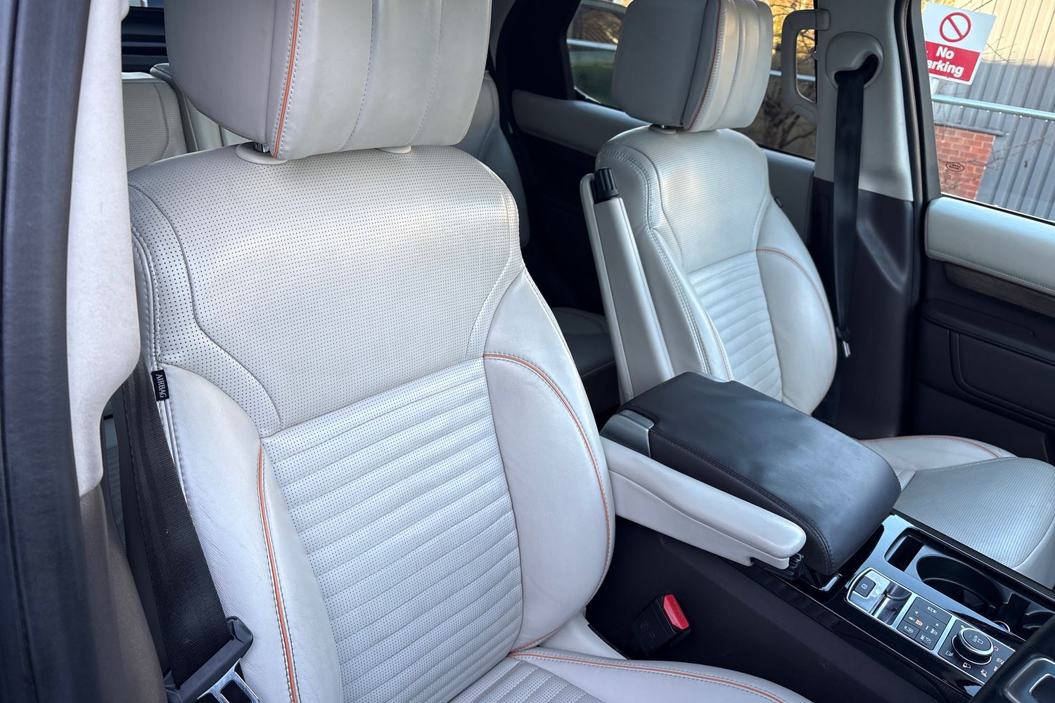 Land Rover DISCOVERY Photo 16