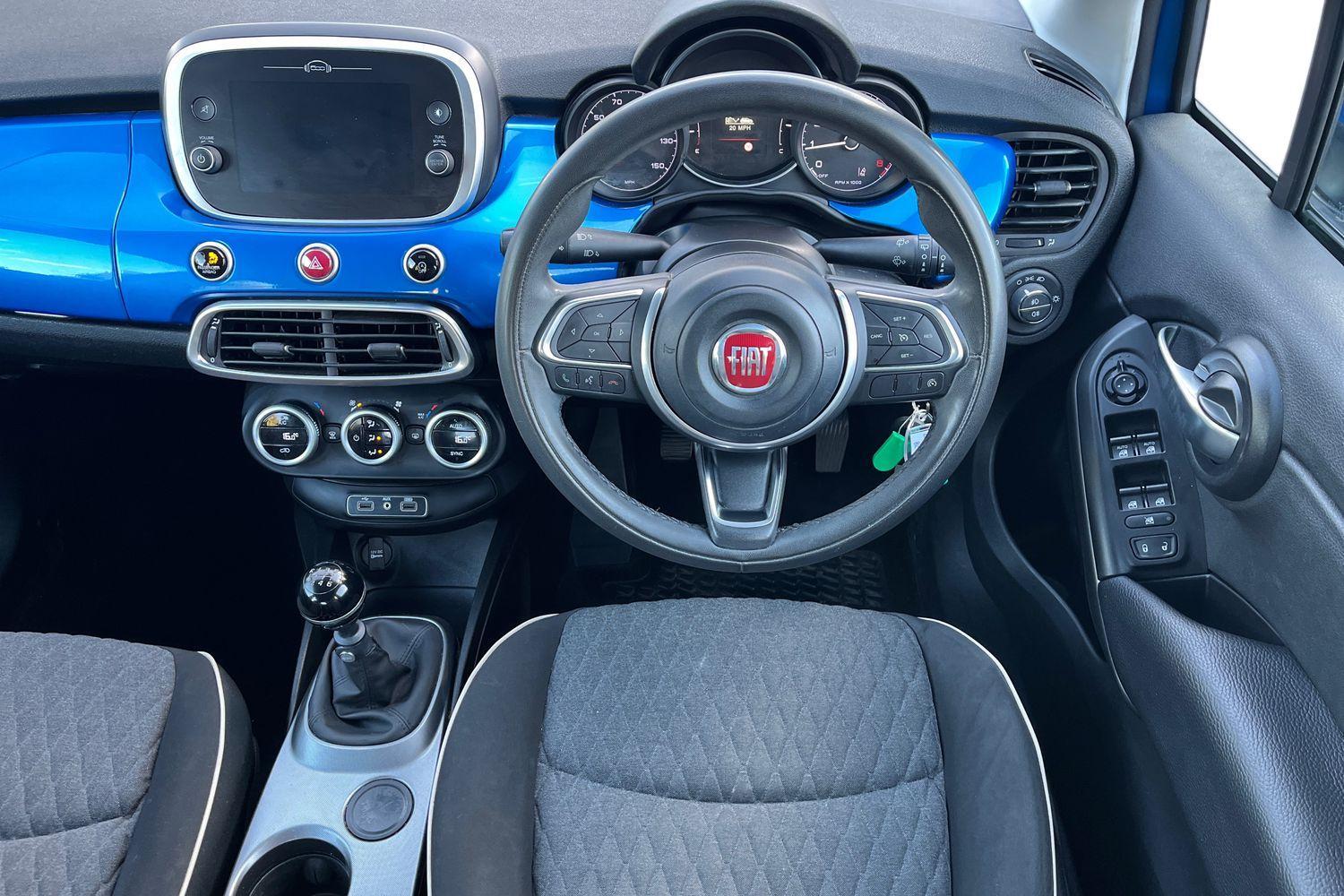 Fiat 500X Photo 10