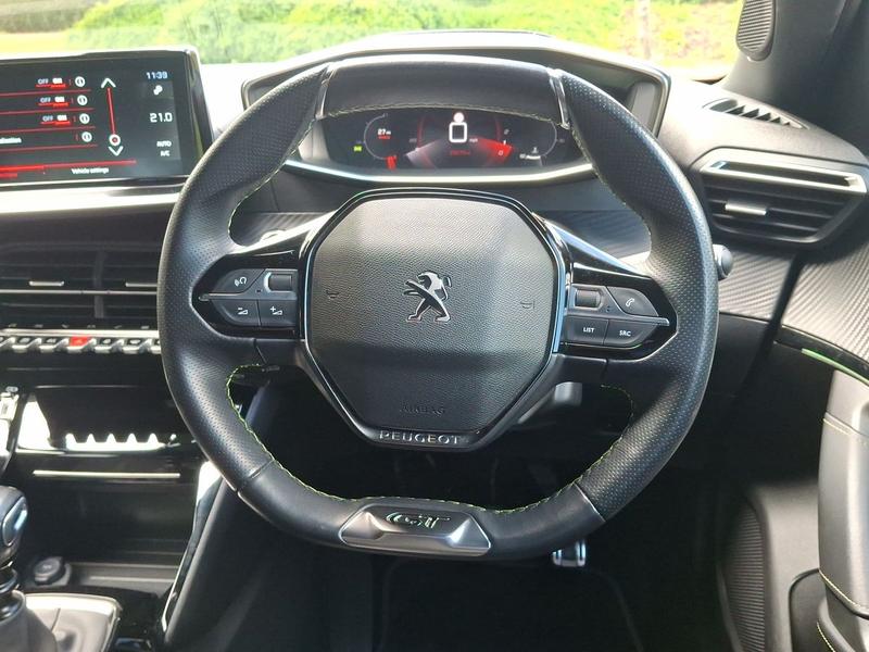 Used Peugeot 2008 NX23YHB 13