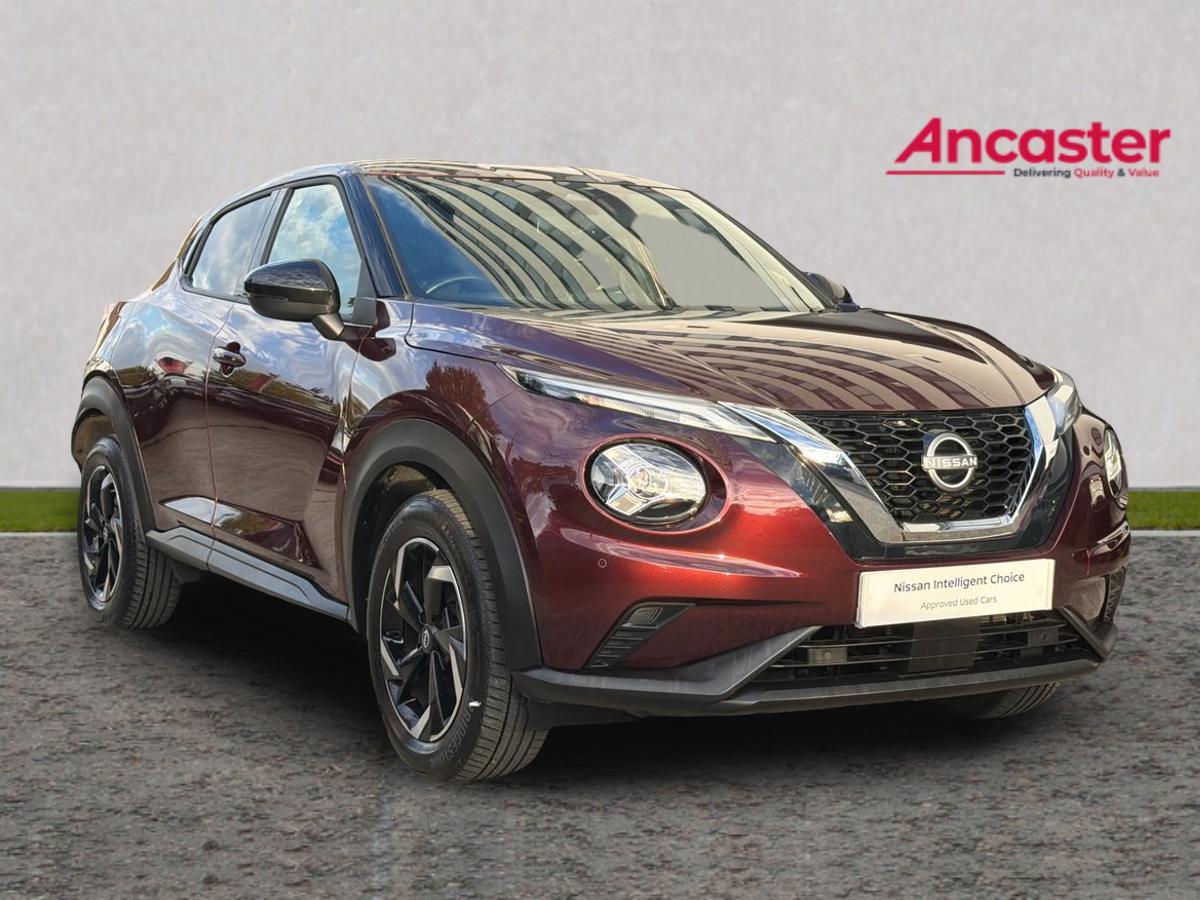 2023 Nissan Juke