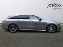 MERCEDES-BENZ CLA Photo 4