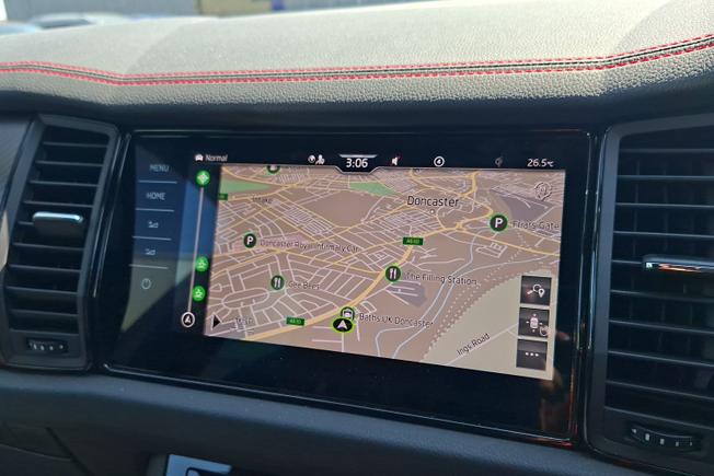 ŠKODA Kodiaq Photo 14