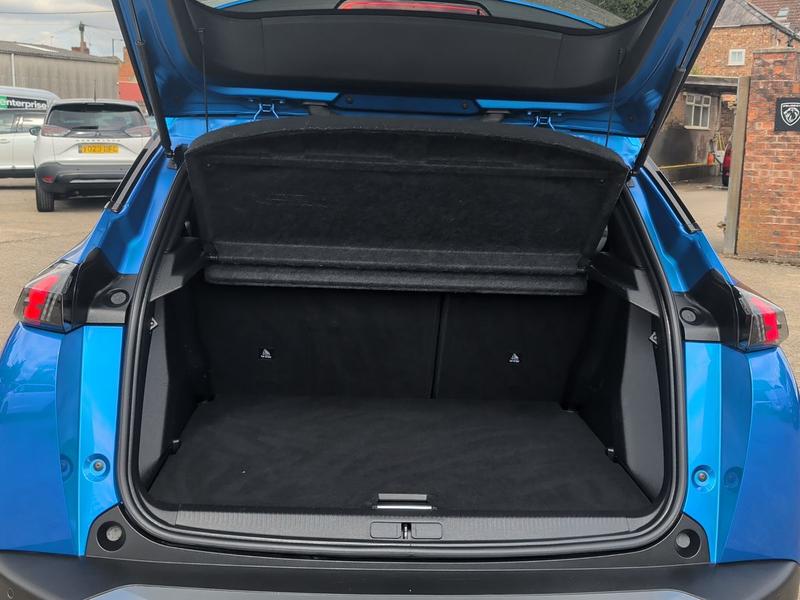 Used Peugeot 2008 NV21SSZ 18