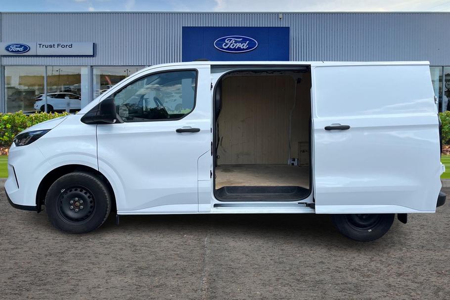 Used Ford TRANSIT CUSTOM LB74CYA 5