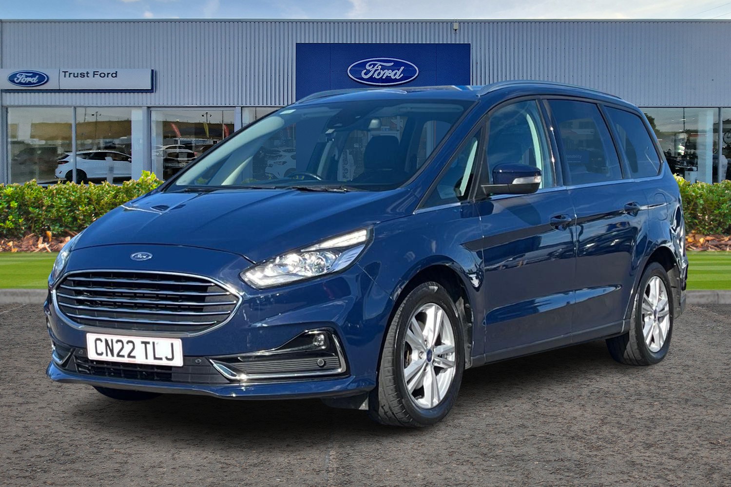 Ford Galaxy Photo 4