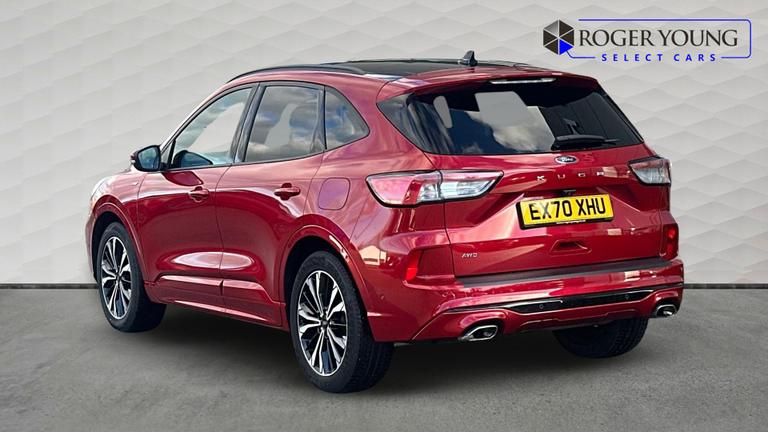 Used Ford Kuga EX70XHU 2