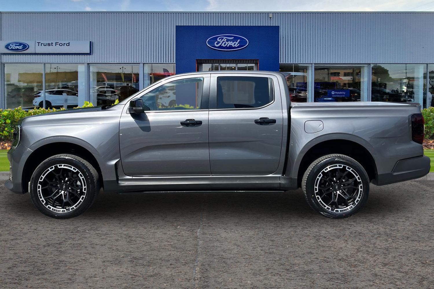 Ford RANGER Photo 4