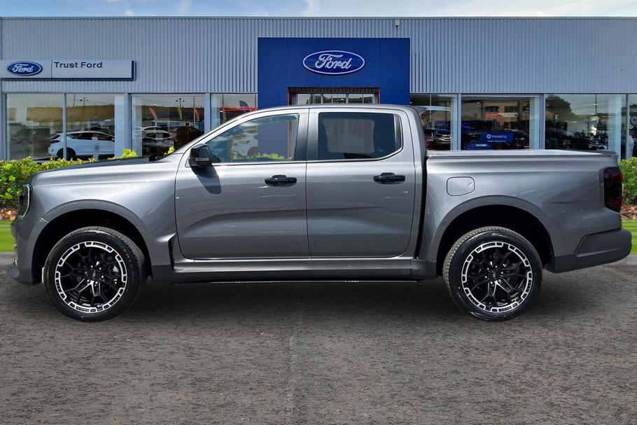 Used Ford RANGER CP24POF 5