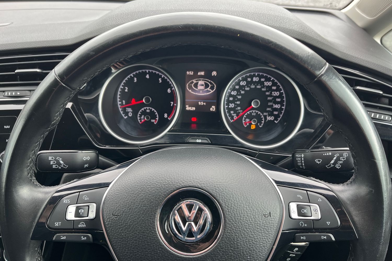 Volkswagen TOURAN Photo 11