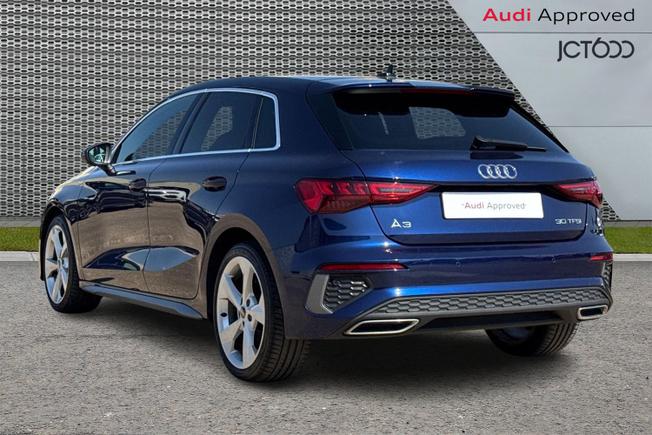 Audi A3 Photo 3