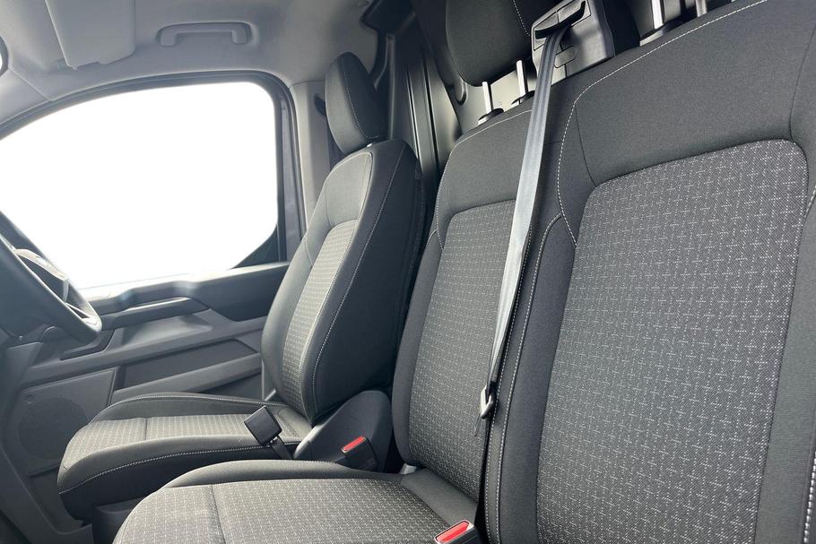 Used Ford E-TRANSIT CUSTOM BL75SXZ 11