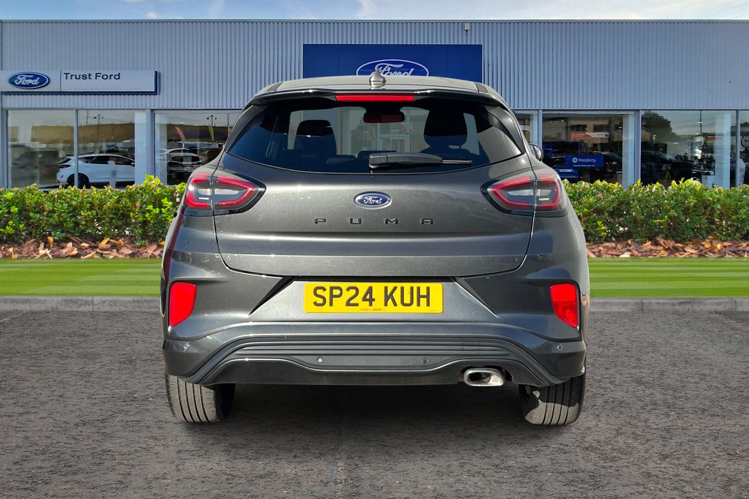 Ford PUMA Photo 6