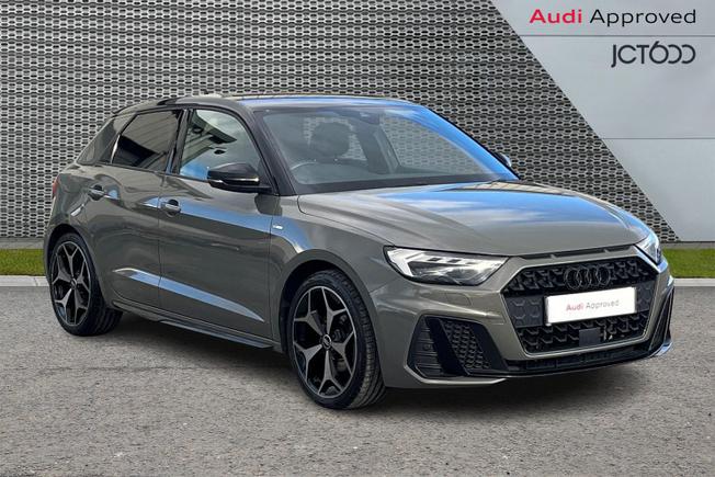 AUDI A1 Photo 1