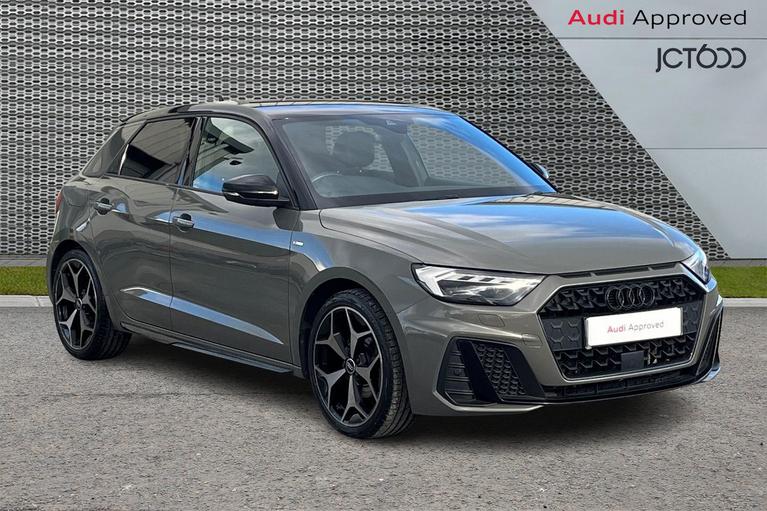 Used AUDI A1
