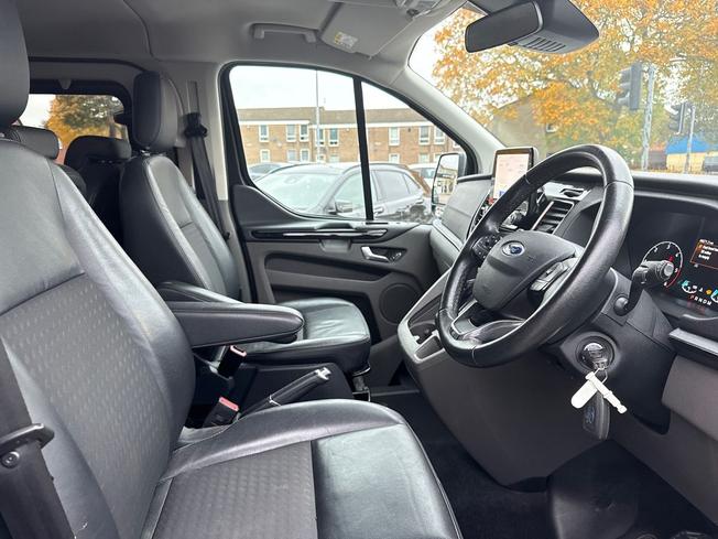 FORD Tourneo Custom Photo 49