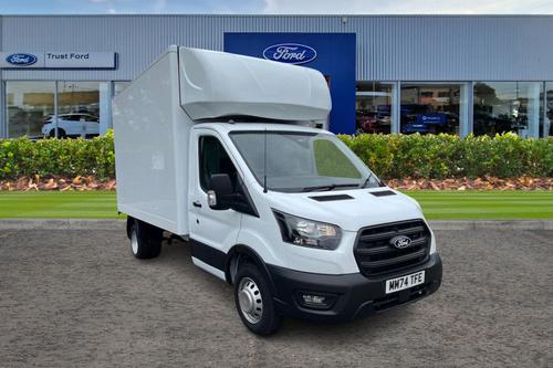 Used Ford TRANSIT MM74TFE 1