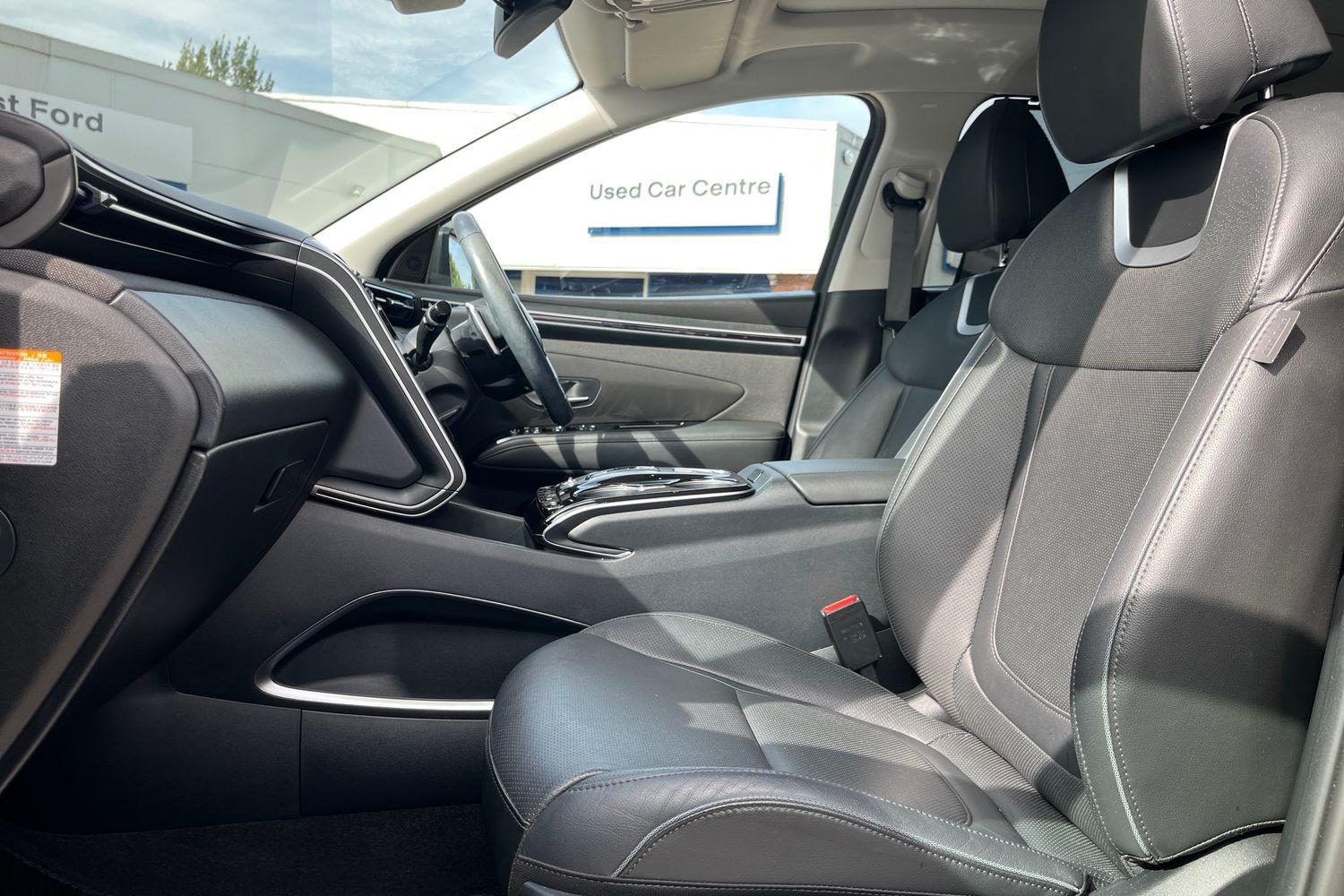 Hyundai TUCSON Photo 18