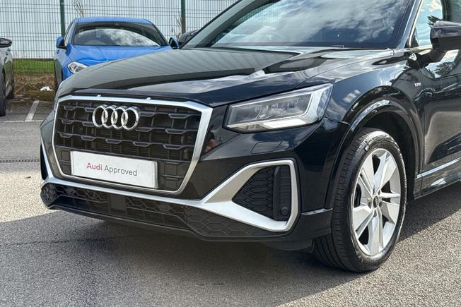 AUDI Q2 Photo 22
