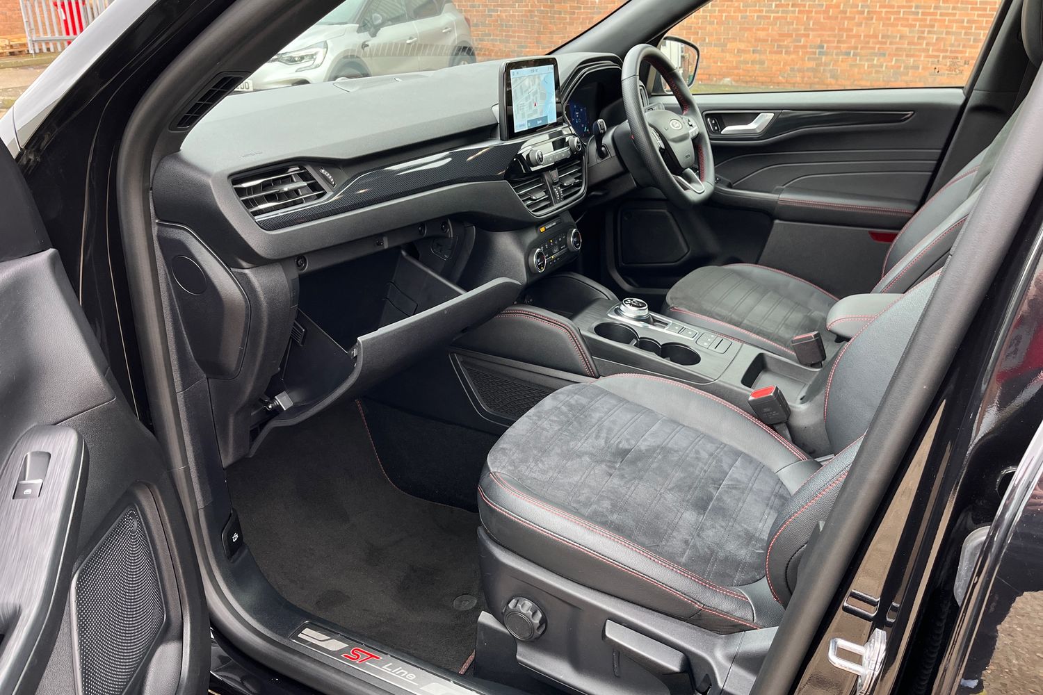 Ford Kuga Photo 36