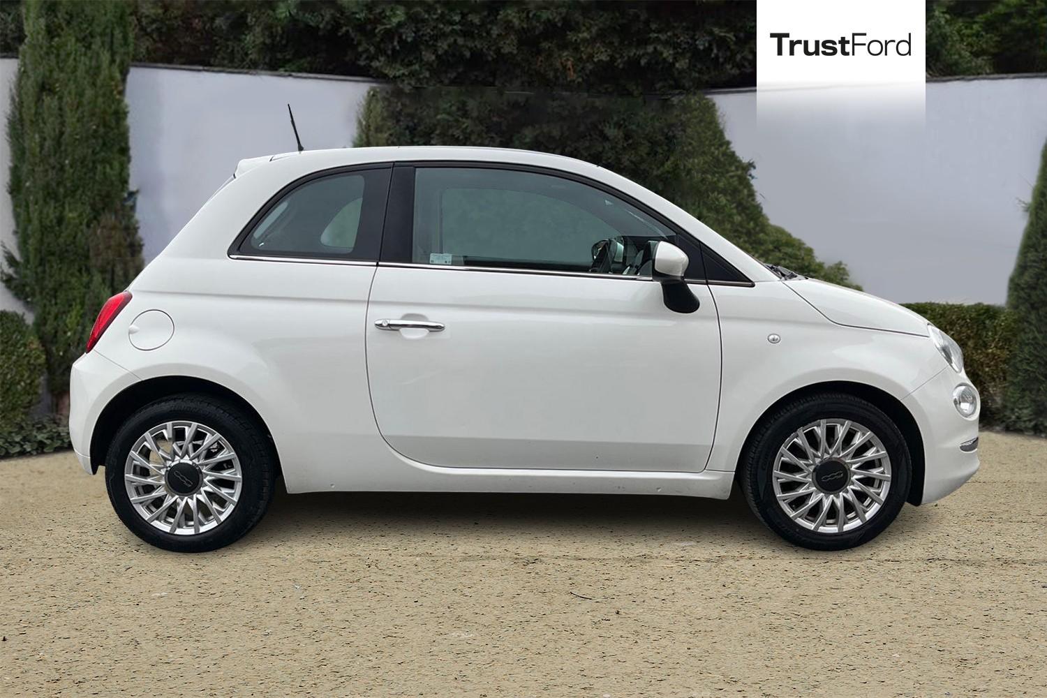 Fiat 500 Photo 2