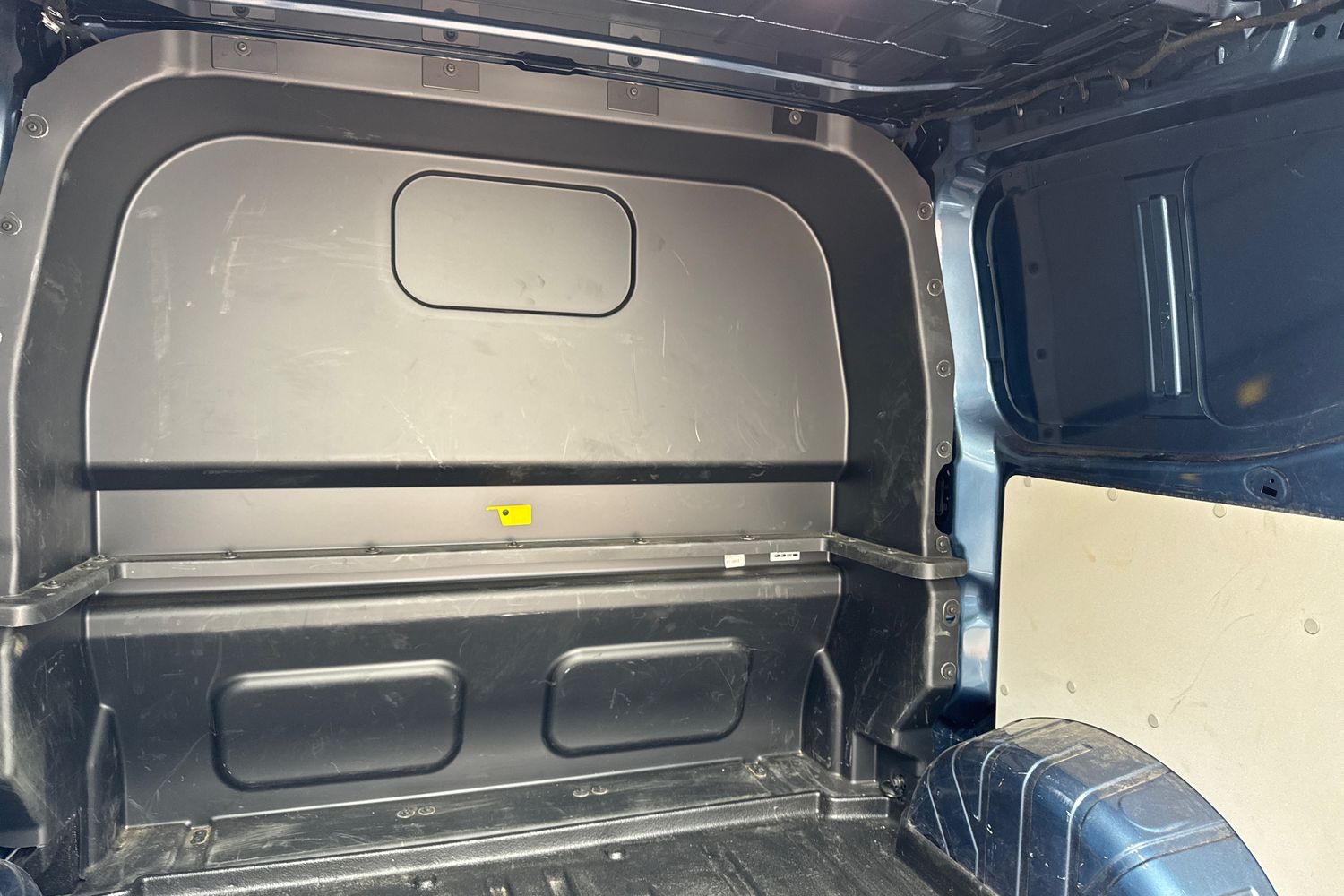 Ford TRANSIT CUSTOM Photo 3