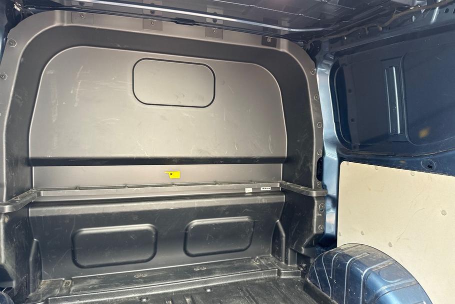Used Ford TRANSIT CUSTOM WV75SEO 4