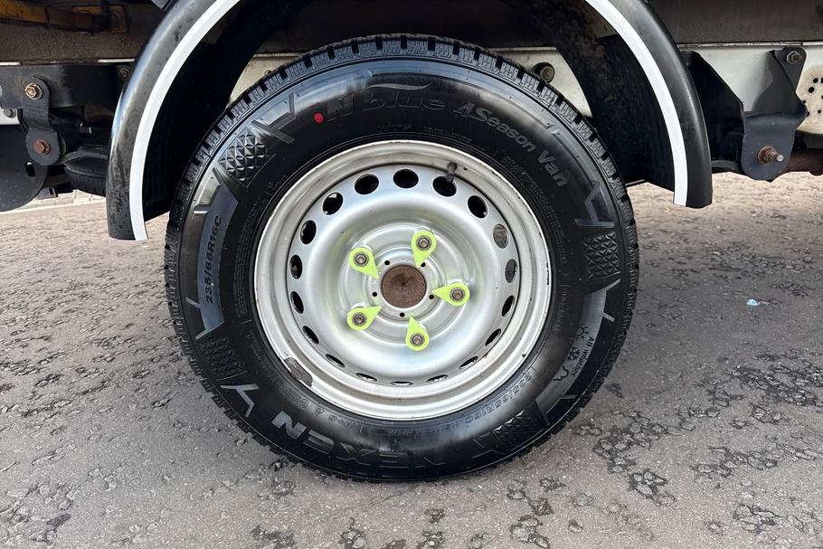 Used Ford TRANSIT EK24JXH 16