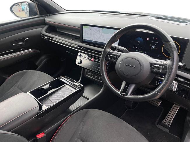 HYUNDAI Tucson Photo 6