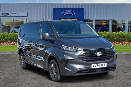 Used Ford TRANSIT CUSTOM MM74XFX 1