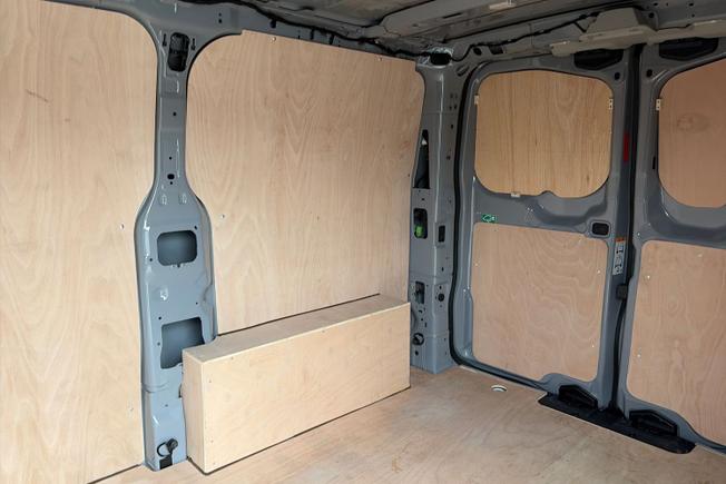 Volkswagen Transporter Photo 9