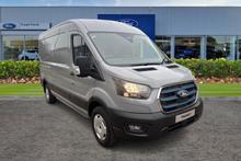 Used Ford E-TRANSIT BJ75HBA 1