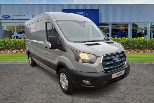 Used Ford TRANSIT BJ75HBA 1