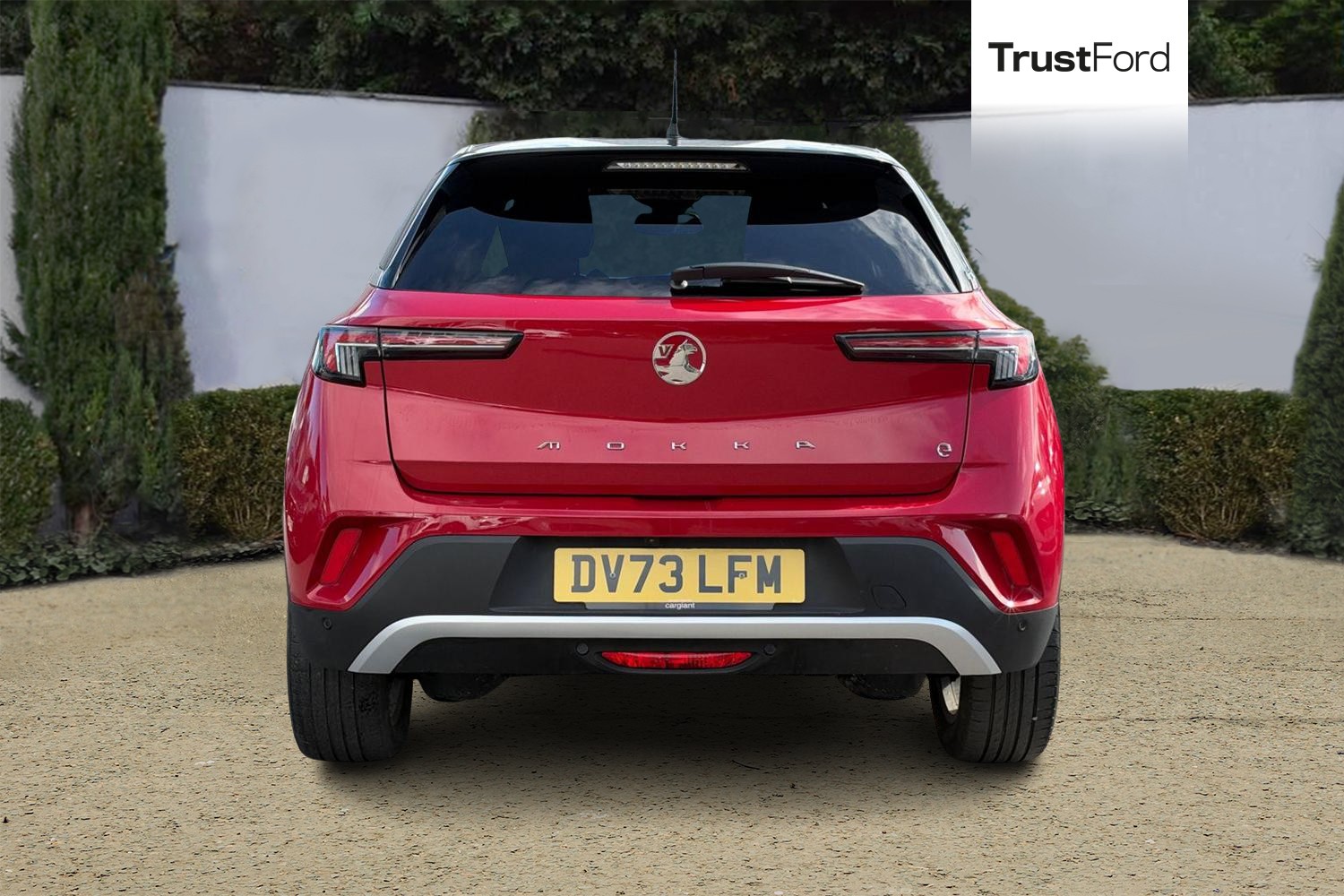 Vauxhall MOKKA Photo 6