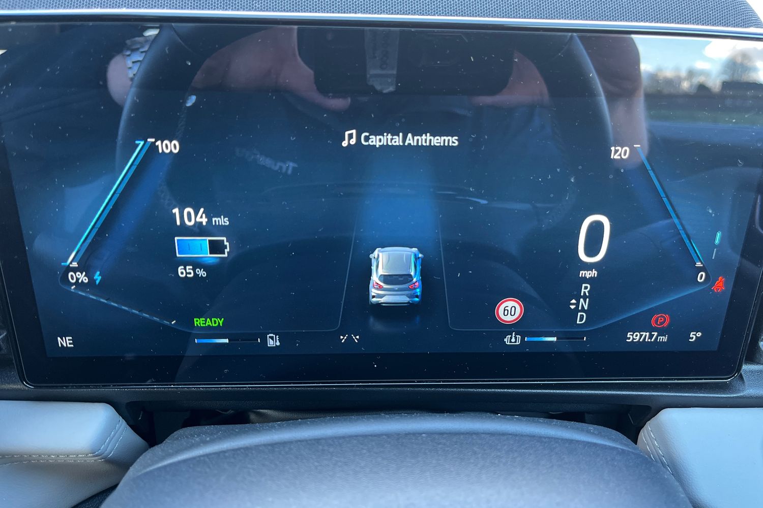 Ford Puma Gen-E Photo 12