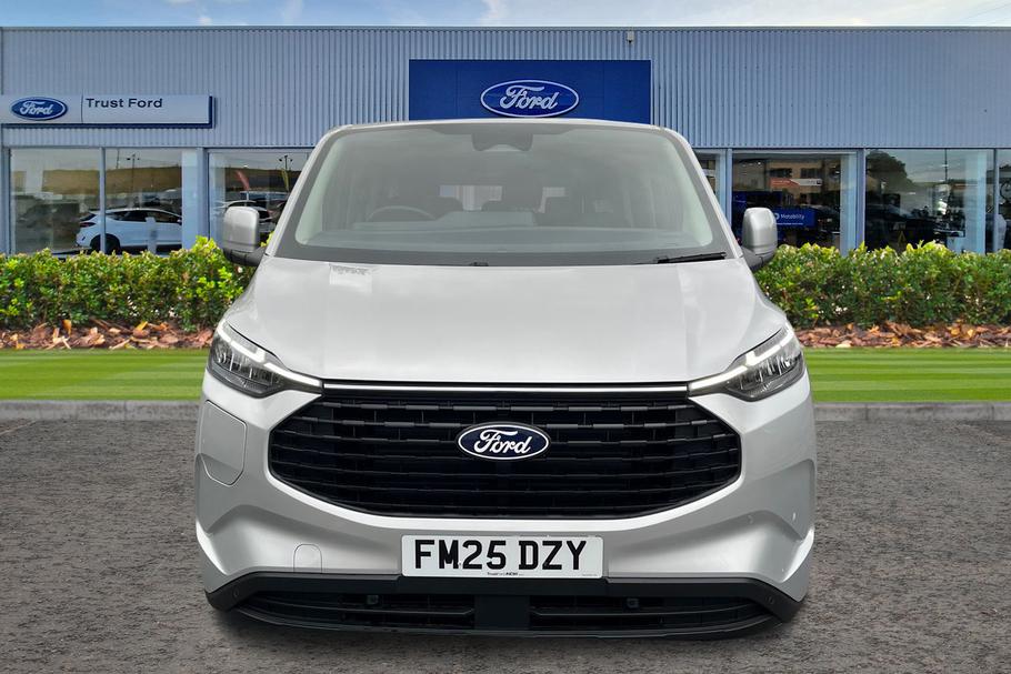 Used Ford TOURNEO CUSTOM 12