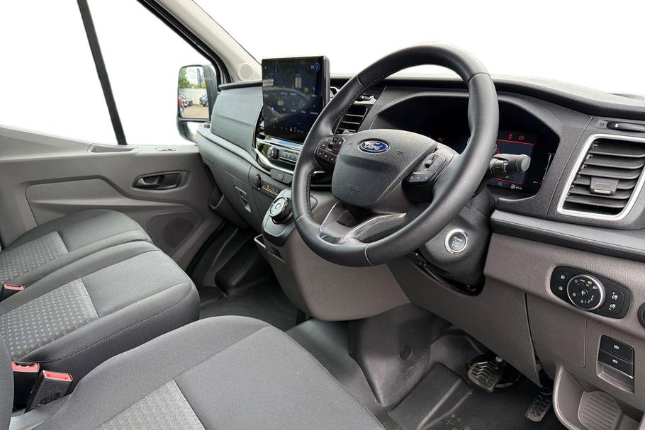 Used Ford TRANSIT WN75CAE 13