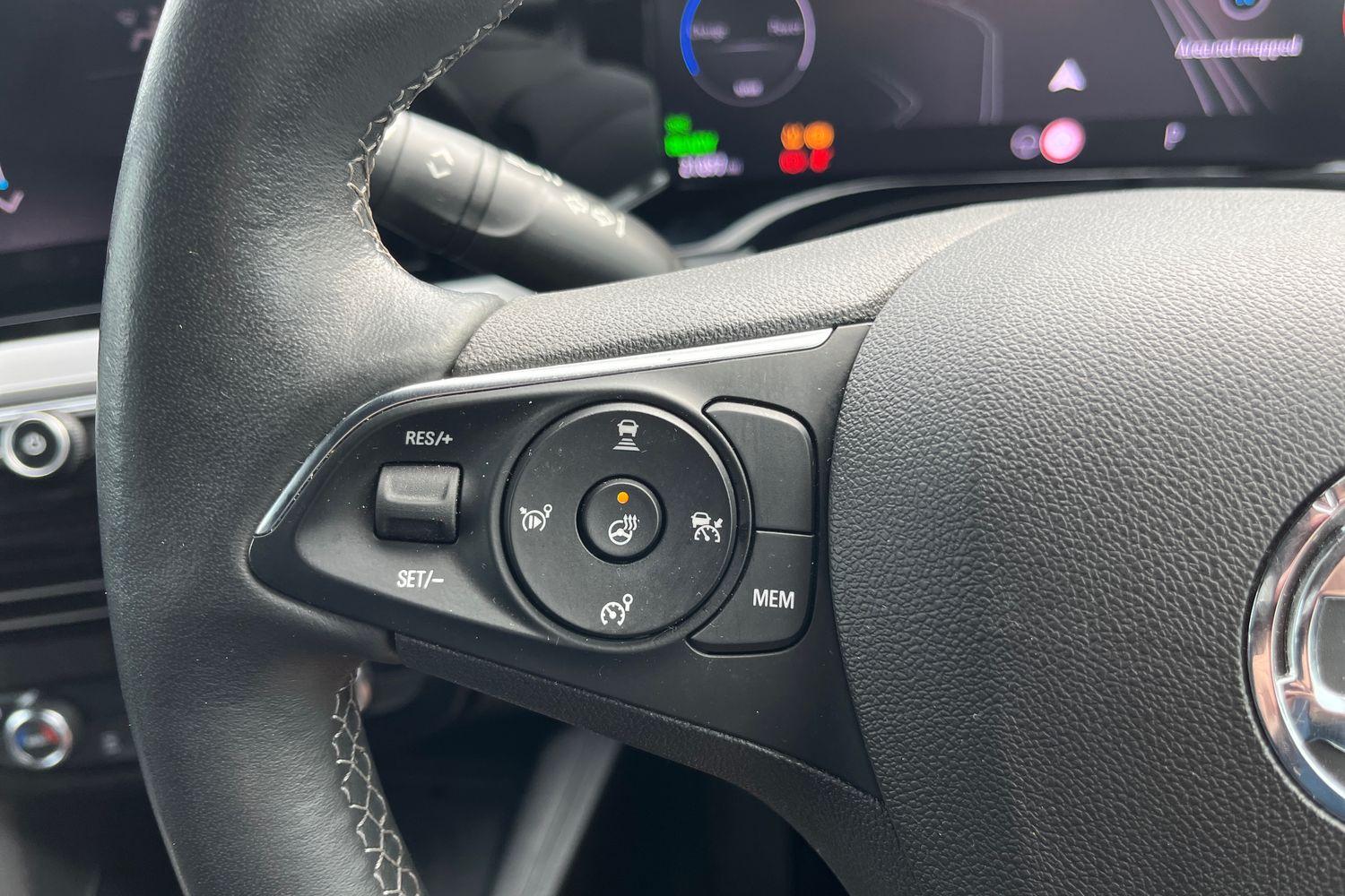 Vauxhall MOKKA Photo 35