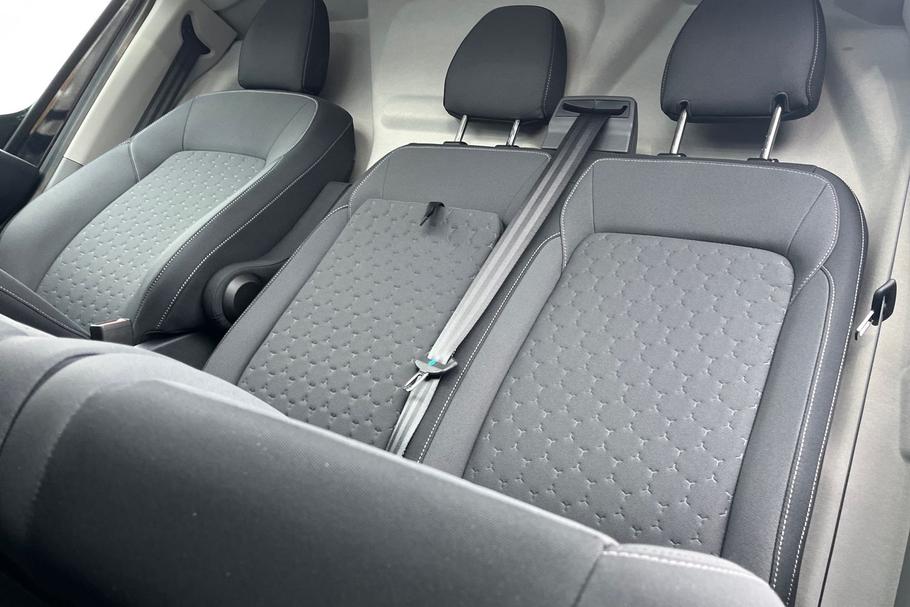 Used Ford TRANSIT CUSTOM 11