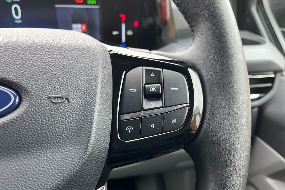 Used FORD E-TRANSIT CUSTOM WR75NCC 9