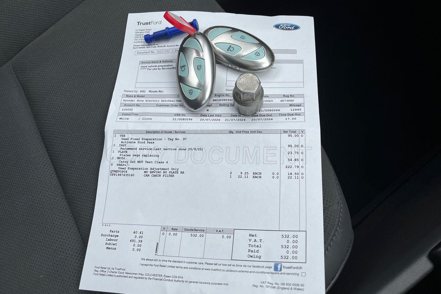 Hyundai KONA Photo 21