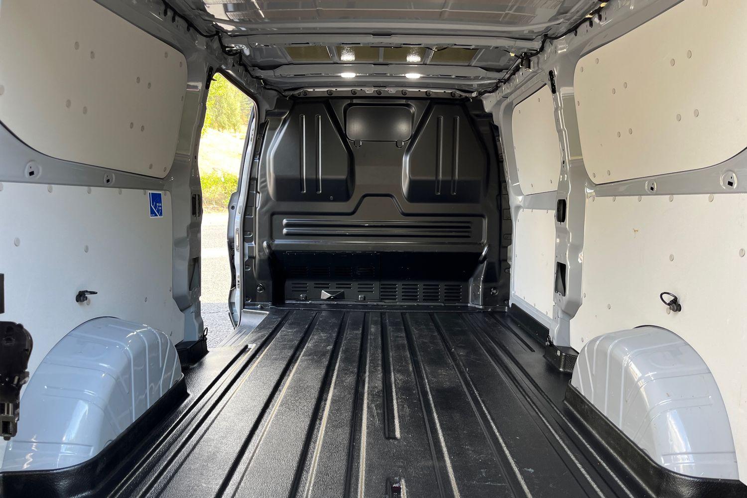 Ford TRANSIT CUSTOM Photo 5