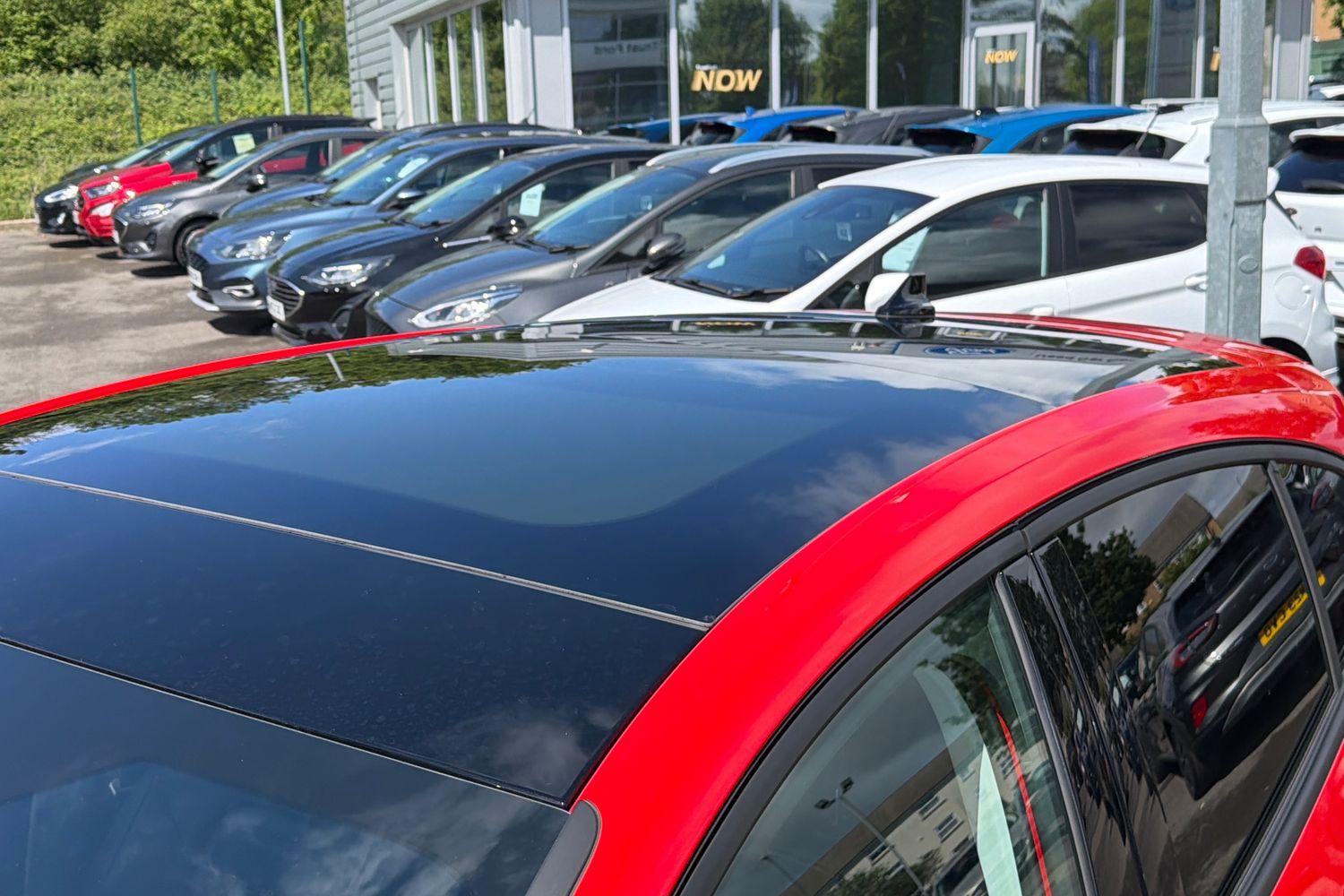 Ford FOCUS Photo 27