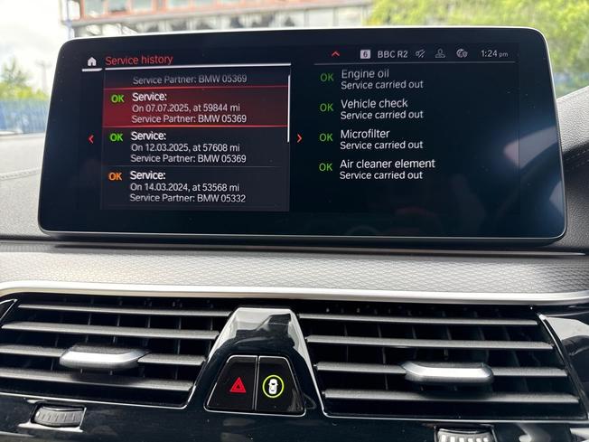 BMW 5 Series Photo 47